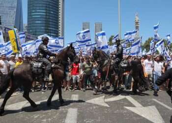 הסיבה העיקרית להצלחת המחאה: ממשלת הימין