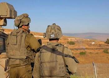 הגבול הצפוני ממשיך להתחמם: צה"ל ביצע ירי הרחקה לעבר פעילים לבנונים