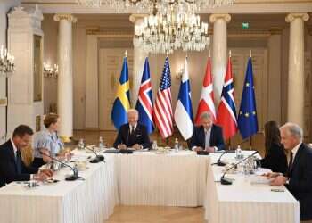 שעתה היפה של נאט"ו: פינלנד ושוודיה מצטרפות, משבר אמון בין טורקיה לרוסיה