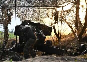 אוקראינה מחדשת את מתקפת הנגד וטוענת להישגים בדרום