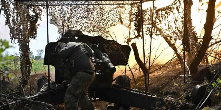 אוקראינה מחדשת את מתקפת הנגד וטוענת להישגים בדרום