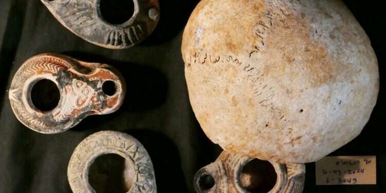 חידה בהרי ירושלים: מחקר ארכיאולוגי חשף "מערת מכשפות"