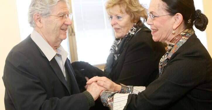 איילה פרוקצ'יה, עדנה ארבל ואהרון ברק בבית המשפט העליון. צילום: מרים אלסטר, פלאש 90 עילת הסבירות: כל השאלות, התשובות וההשלכות של החוק שעבר בכנסת