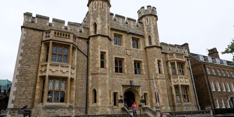 מגדל לונדון. צילום נתי שוחט, פלאש 90 מחקר חדש טוען כי חשף את זהותו של 'ג'ק המרטש'