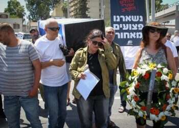 גלנט אישר: הטבות נרחבות לנכי צה"ל הסובלים מפוסט טראומה