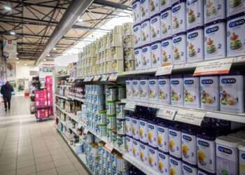 חיידק מעיים התגלה בתחליף חלב אם של מטרנה