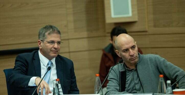 מנכ"ל משרד החינוך עוזב את תפקידו: "הקרע אליו הגענו אינו מאפשר לי להמשיך"