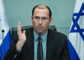 שמחה רוטמן. צילום: יונתן זינדל, פלאש 90 תיקון השיטה או ביטול העצמאות: הוויכוח על השינוי בבחירת רבני ערים