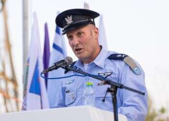 מפקד חיל האוויר תוקף: "האמירות הקשות כלפי הצבא והחיל חוללו נזק גדול"
