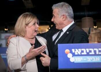 בהחלטת היו"ר: ח"כ ברביבאי התפטרה מהכנסת ותתמודד מול חולדאי