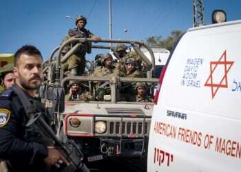 יהודי נרצח בפיגוע ירי ליד קדומים