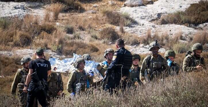 החייל שנרצח בפיגוע ליד קדומים: שילה אמיר, לוחם סיירת גבעתי