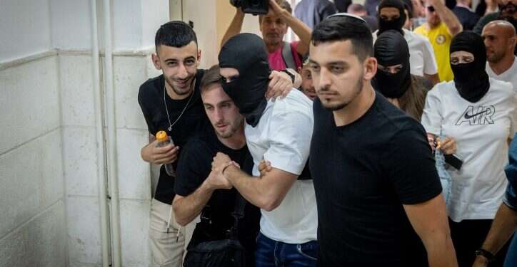 שוטר מג"ב זוכה מהריגת איאד אל חלאק: "נעשה צדק"