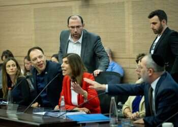 יש עתיד השתמשה בפעילי מחאה לכתיבת הסתייגויות נגד עילת הסבירות