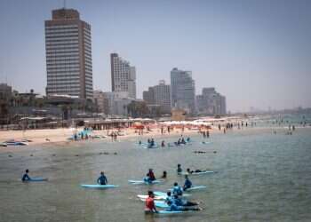אחרי השרב: חם מהרגיל לעונה | תחזית מזג האוויר