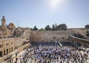 עצרת התפילה בכותל: חייבים לחשוב על היום שאחרי