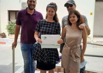 שלום בימי מאבק: הישראלים שמוכיחים שאפשר אחרת