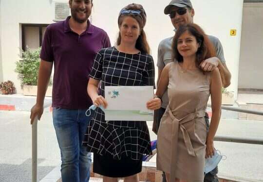 שלום בימי מאבק: הישראלים שמוכיחים שאפשר אחרת