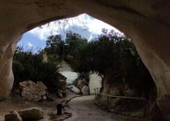 "ארץ אלף המערות": הצעה למסלול טיול קריר ולא יקר