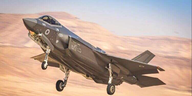 מטוסי אדיר F-35. צילום: דוברות חיל האוויר  משרד הביטחון וצה"ל הכריעו: נרכוש טייסת נוספת של "אדיר" F-35