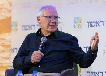 עמוס ידלין: "במלחמה הבאה, מי שיחצה את הקו בין לבנון לישראל אלה לא אנחנו צפונה אלא הם דרומה"