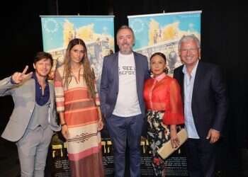 כוכבי הילולה. צילום: רפי דלויה  "לוקיישנים ואנשים מהממים": כוכבי "הילולה" מספרים על הצילומים בשומרון