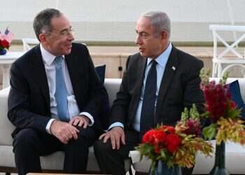 בין בייג'ינג לוושינגטון, נתניהו רמז: "משמעותה של ישראל עבור ארה"ב תתבהר בשנים הקרובות"