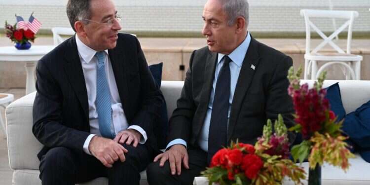 בין בייג'ינג לוושינגטון, נתניהו רמז: "משמעותה של ישראל עבור ארה"ב תתבהר בשנים הקרובות"