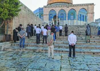 לא מובן מאליו: עשרים שנה לפתיחת הר הבית מחדש ליהודים