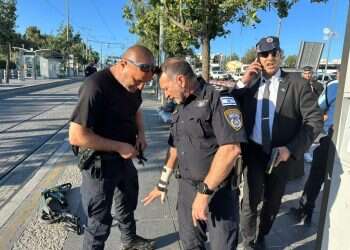 ניסיון פיגוע דקירה סמוך לגבעת התחמושת: אין נפגעים, המחבלת נוטרלה