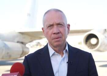 הכי קרוב לטהרן: גלנט יבקר באזרבייג'ן