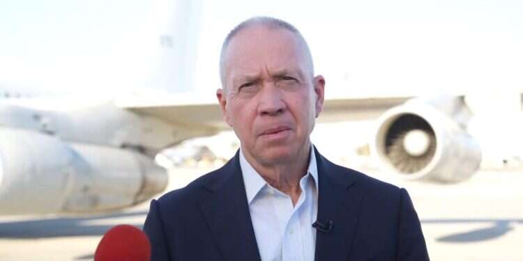 הכי קרוב לטהרן: גלנט יבקר באזרבייג'ן