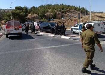 הפיגוע סמוך לתקוע: הפצוע אלראי קפאח מנוקדים בהכרה ובמצב יציב – המחבל נתפס