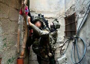 "בית וגן": צה"ל פתח במבצע נרחב בג'נין, היערכות לירי רקטות