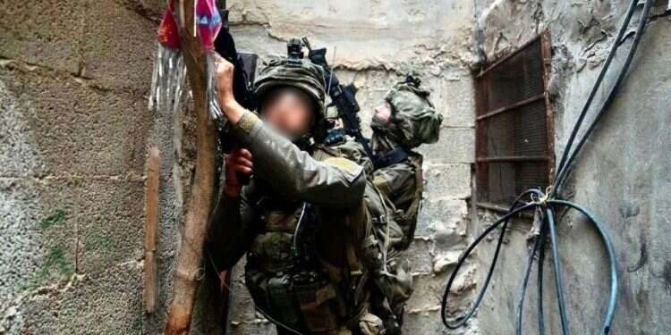 פעילות כוחות צה "בית וגן": צה"ל פתח במבצע נרחב בג'נין, היערכות לירי רקטות