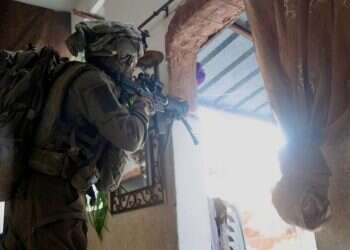 פעילות כוחות צה