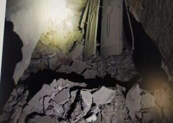 מנהרת טרור במסגד במחנה הפליטים ג'נין, מבצע  מסגד הטרור בג'נין: צה"ל חשף מנהרה עמוסה אמל"ח | צפו בתיעוד