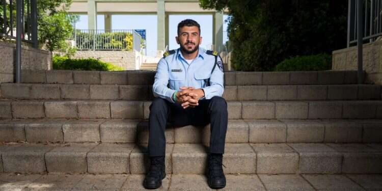 האיל סתאוי וכמיל שנאן. צילום: לירון מולדובן