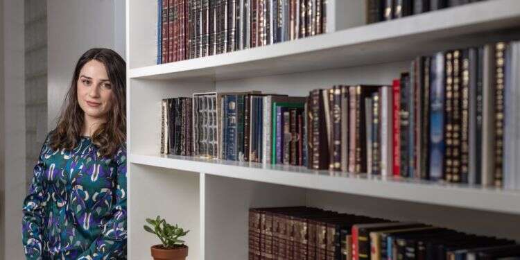 מיכל לב, מנכ