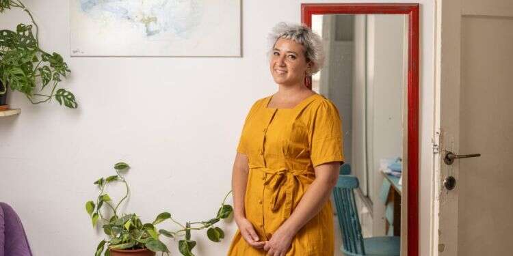 דנה יפה ששון. צילום: אבישג שאר-ישוב