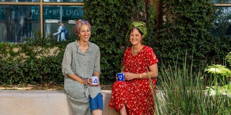 מיה אוחנה-מורנו. צילום: נעמה שטרן "אנחנו מאפשרים לעצמנו למתג את האחר בהקצנות – וזה מסוכן"