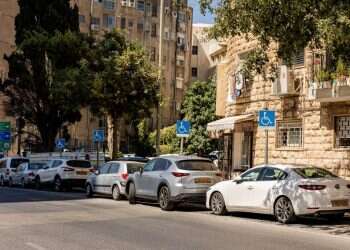 העלייה העצומה במספר תווי הנכה משאירה את הנכים האמיתיים בבית