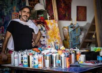 דן גרובר. צילום: אריק סולטן