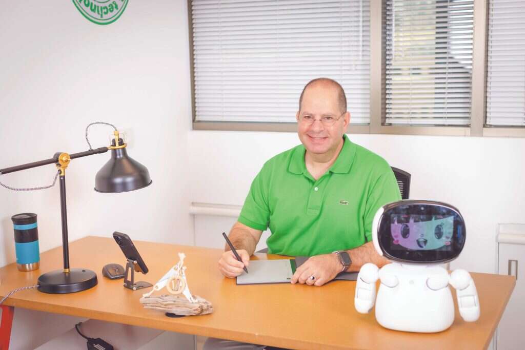 גדי בלייכר, מנכ