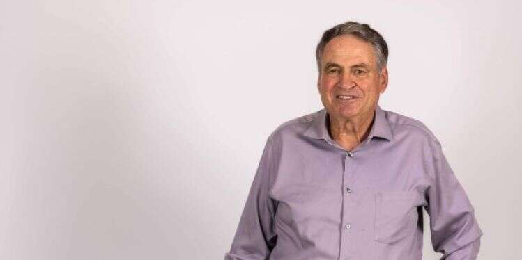 אלוף במיל' עוזי דיין. צילום: אריק סולטן