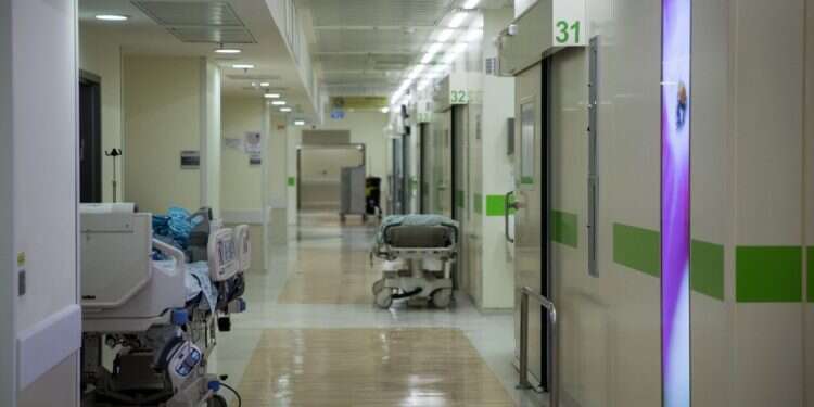 בית חולים, אילוסטרציה. צילום: הדס פרוש אלו שירותי הרפואה שיושבתו היום – ואלו השירותים שיפעלו כרגיל