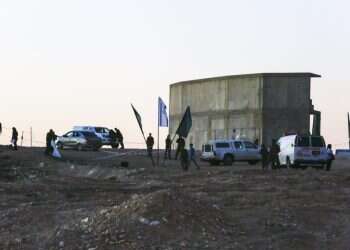 הותר לפרסום: קצינת צה"ל נהרגה בתאונה בדרום