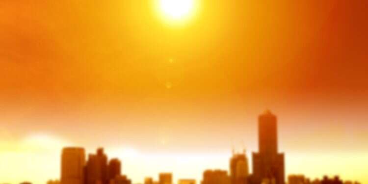 צילום: שאטרסטוק גל החום הכבד – לפחות עד סוף חודש יולי: תחזית מזג האוויר