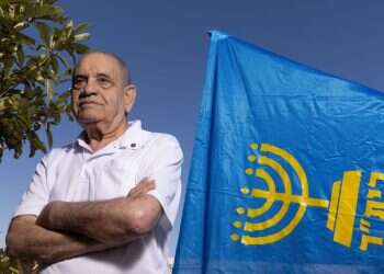 "אני עדיין ליכודניק כי אני לא רואה אלטרנטיבה לבנימין נתניהו"