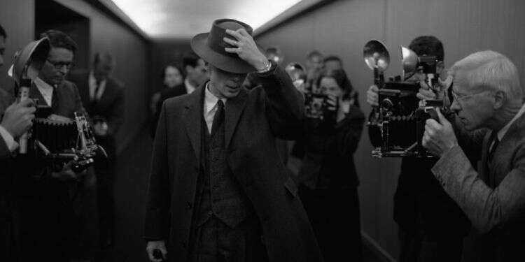 צילום: באדיבות טוליפ אינטרטיינמנט חבריי בשמאל: תהיו כמו אופנהיימר, לא כמו ברבי